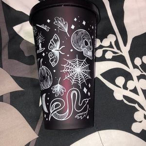 Starbucks Halloween cup
